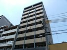 エイペックス上本町の外観