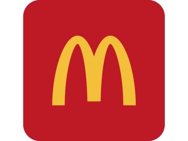 マクドナルド福島店(ファストフード)まで459m サクセスレジデンス