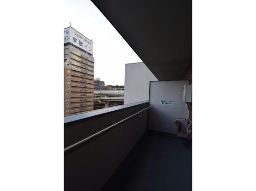  淺沼谷町マンション