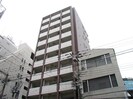 エス・キュート平野町の外観