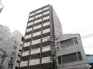エス・キュート平野町の外観