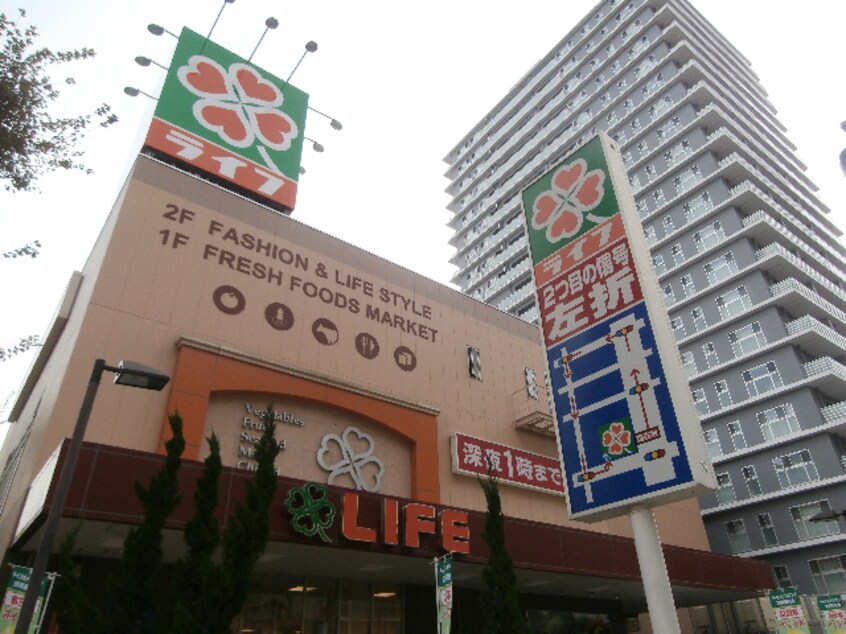  エイペックス大阪城西