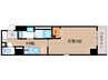 グランディールタカラ 1Kの間取り