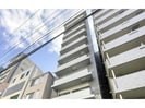 グランドシーズ上本町西の外観