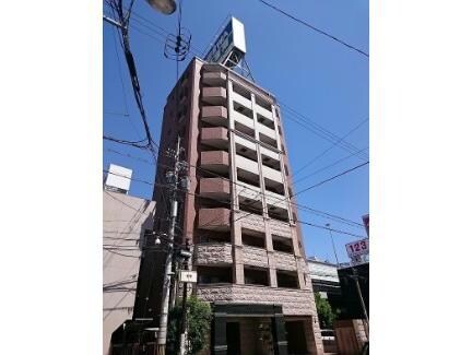  大阪メトロ長堀鶴見緑地線/松屋町駅 徒歩5分 3階 築18年