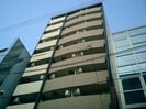 大阪メトロ谷町線/天満橋駅 徒歩6分 1階 築18年の外観