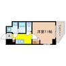 大阪メトロ四つ橋線/肥後橋駅 徒歩6分 4階 築18年 1Kの間取り