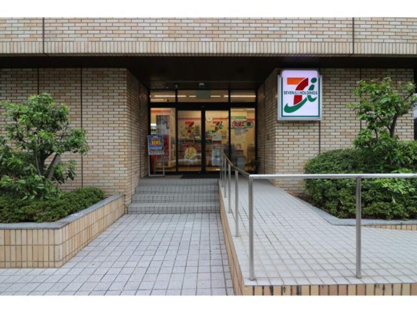 セブンイレブン大阪西天満1丁目店(コンビニ)まで254m Ｗｉｌｌ　Ｄｏ南森町