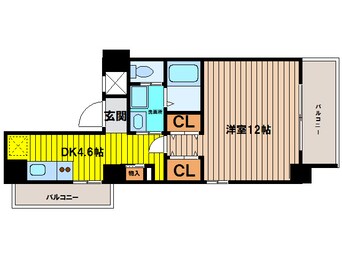 間取図 NISHITENMA-Yｓ　village