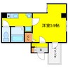 大阪メトロ長堀鶴見緑地線/松屋町駅 徒歩5分 10階 築22年 1Kの間取り