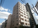 天満泉マンションの外観