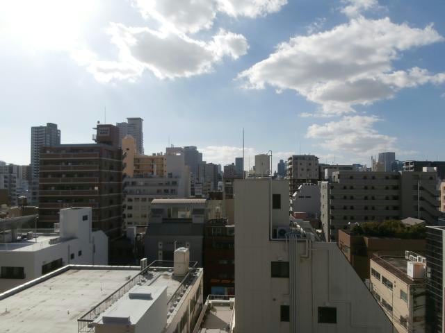  天満泉マンション