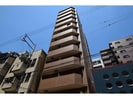 ヴィラタワー谷町の外観