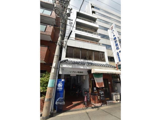  大阪メトロ谷町線/谷町四丁目駅 徒歩7分 3階 築47年