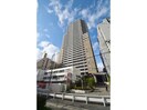 アップルタワー大阪谷町の外観
