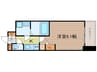 京阪本線・鴨東線/野江駅 徒歩3分 7階 築16年 1Kの間取り
