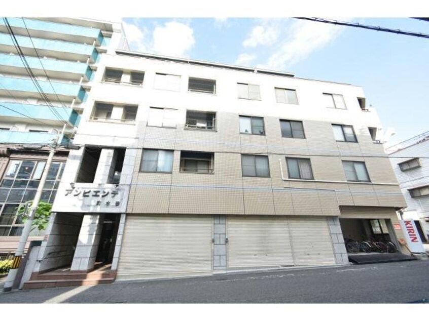 大阪メトロ谷町線/谷町六丁目駅 徒歩5分 4階 築34年