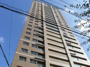 ディーグランセ上町台ハイレジデンス