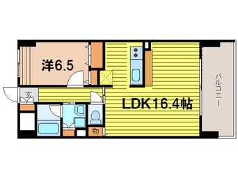 間取図 サンアルカス