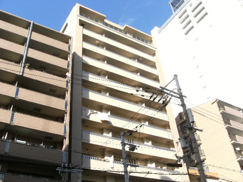  大阪メトロ堺筋線/堺筋本町駅 徒歩7分 7階 築16年