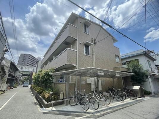  大阪メトロ谷町線/都島駅 バス10分大東町下車:停歩2分 1階 築16年