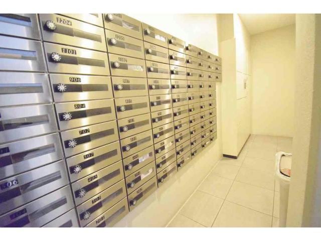  プレサンス中之島公園グラシア