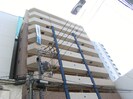 スワンズシティ南森町の外観