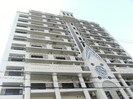 クリスタルブライト天満橋リバーサイドの外観