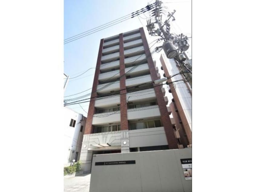  ＩＳＭ中之島レジデンス