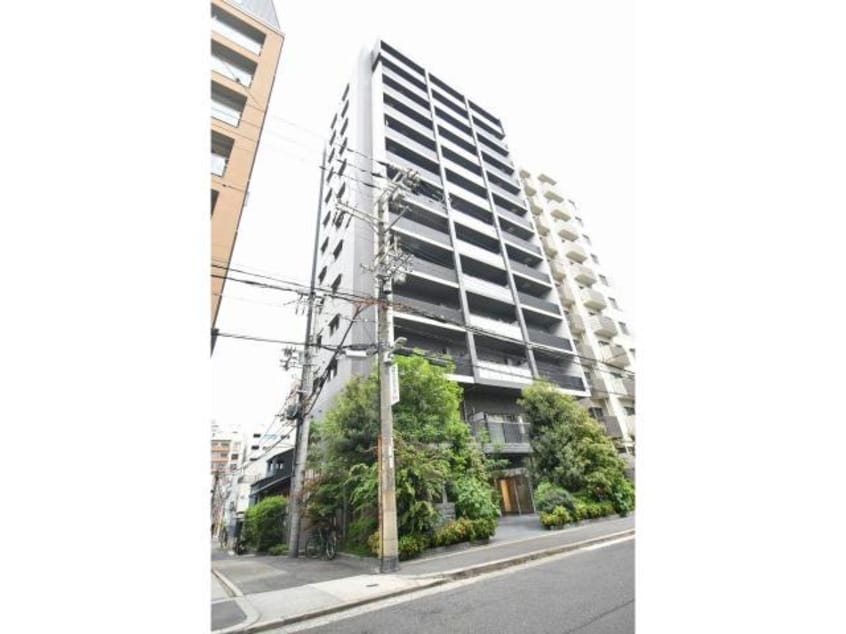  大阪メトロ谷町線/谷町六丁目駅 徒歩3分 2階 築15年