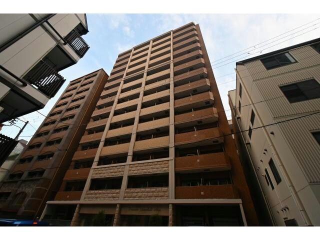  プレサンス天満橋アンジェ