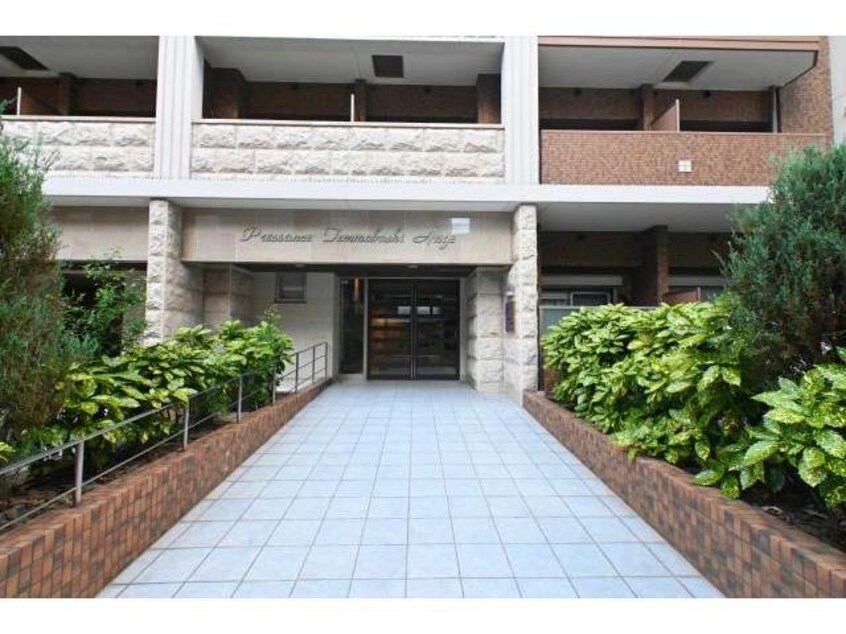  プレサンス天満橋アンジェ