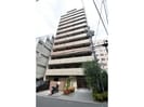 プレサンス谷町アルファの外観
