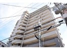 ルクレ京橋の外観