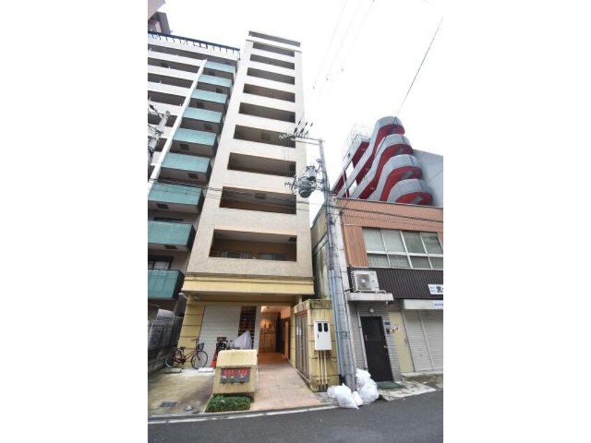  大阪メトロ谷町線/南森町駅 徒歩6分 6階 築18年