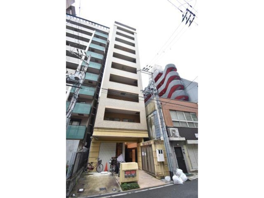  大阪メトロ谷町線/南森町駅 徒歩6分 6階 築18年