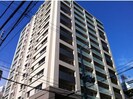 クレヴィア阿波座の外観