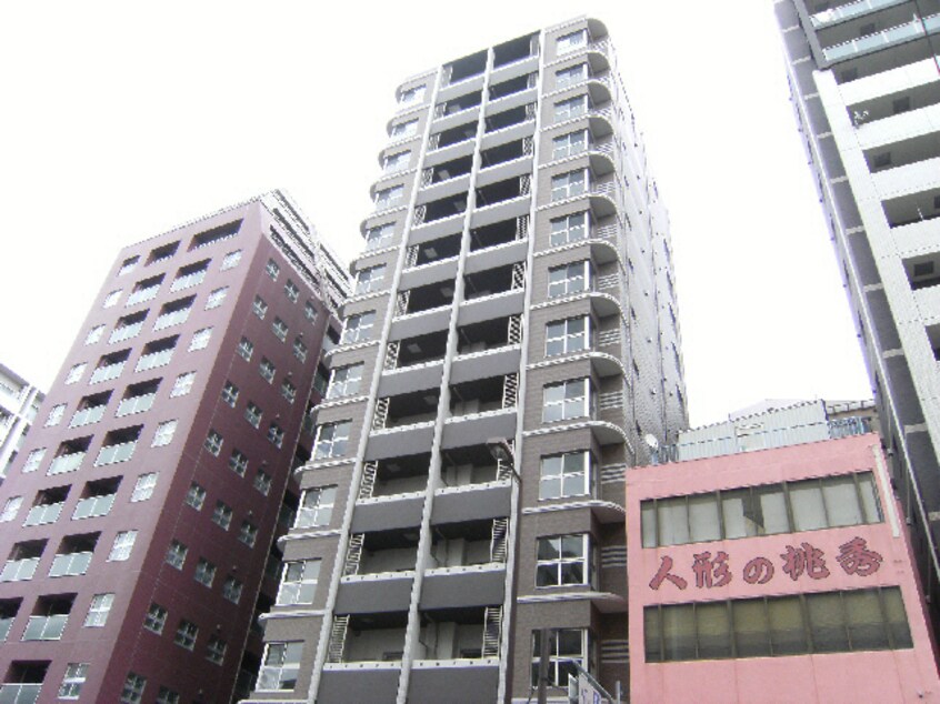  アビエール松屋町