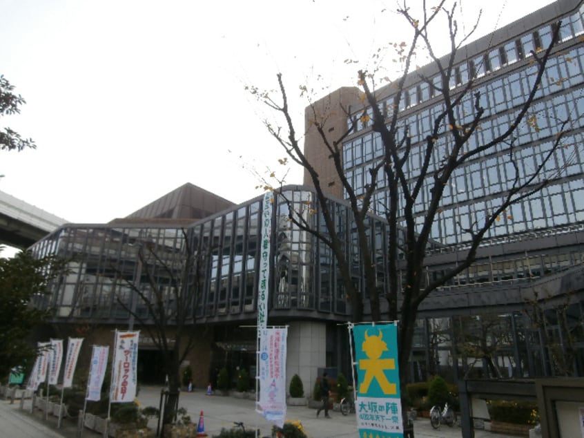  大阪メトロ中央線/森ノ宮駅 徒歩4分 14階 築12年
