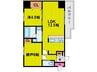 学研都市線<片町線>・JR東西線/大阪天満宮駅 徒歩7分 5階 築12年 1LDK+Sの間取り