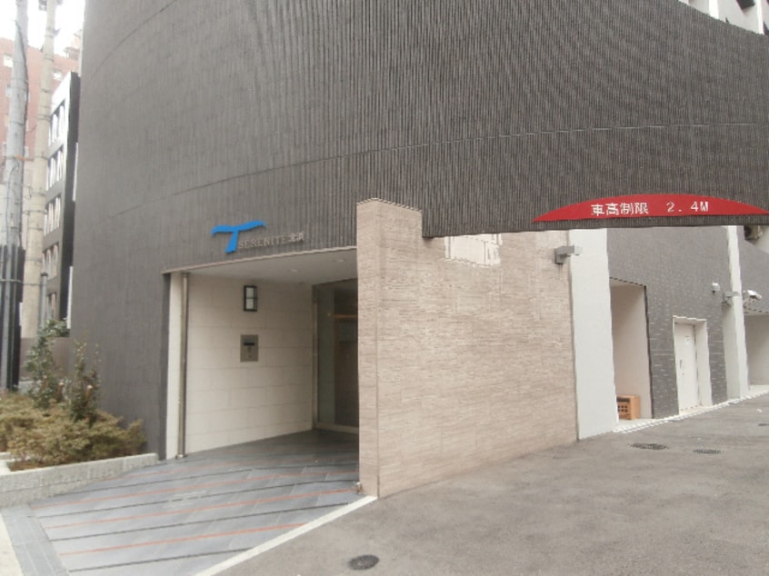  SERENITE北浜