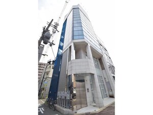 KU大阪城北詰