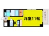 大阪メトロ長堀鶴見緑地線/松屋町駅 徒歩5分 10階 築18年 1Rの間取り