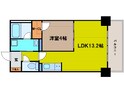 ブリリアント同心の間取図
