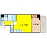 大阪メトロ谷町線/谷町四丁目駅 徒歩4分 7階 築11年 1LDKの間取り