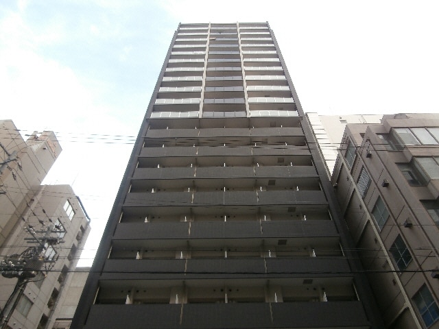  プレサンスタワー北浜