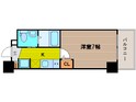 セレニテ本町グランデの間取図