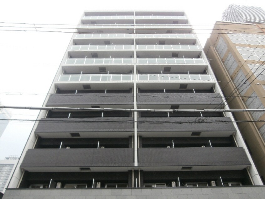  大阪メトロ御堂筋線/中津駅 徒歩14分 4階 築10年