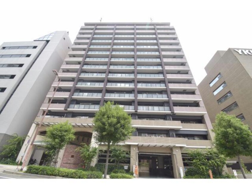  フォレステージュ谷町