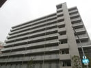 エスリード大阪城の外観